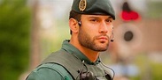 Jorge Pérez, el Guardia Civil más guapo de España, décimo concursante ...