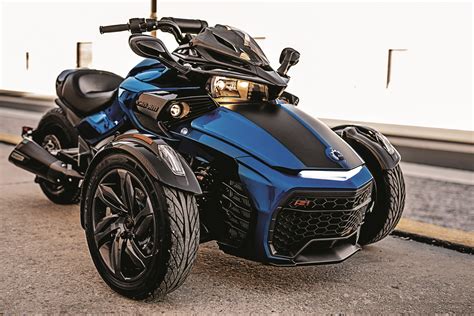The rotax engine made a name for itself in the marine and aviation sectors, and it provides the drive for the entirety of the spyder family. Can-Am Spyder F3-S - QJC-Powersportcenter