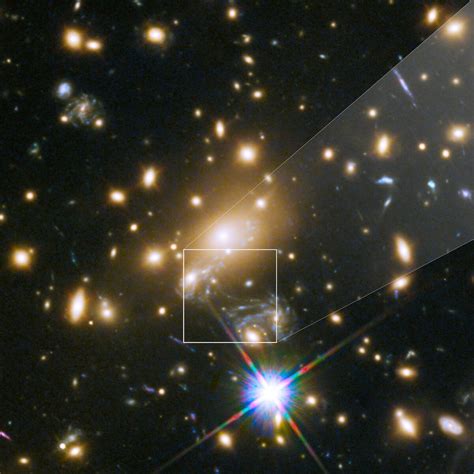 Farthest Star Known To Science Spotted By Hubble Telescope
