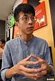 香港本土派青年黃台仰 傳棄保潛逃英國遭通緝 - 國際 - 自由時報電子報