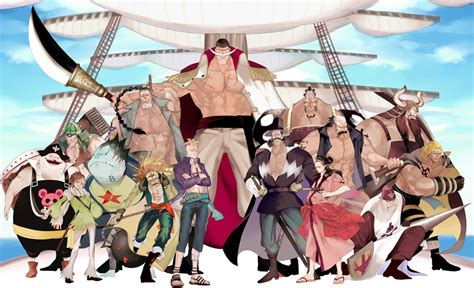See more 'one piece' images on know your meme! Mind-blowing Connection between Kiku and Whitebeard ...