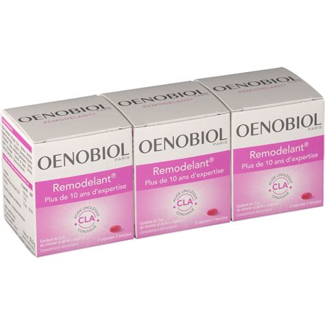 Oenobiol Remodelant® Shop Pharmaciefr