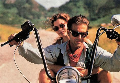 Mickey Rourke And Carré Otis In Wild Orchid 1989 Flickr