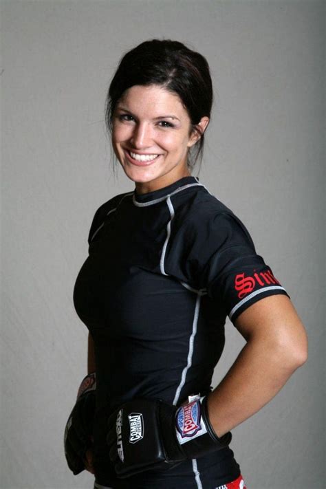 Gina Carano Naked Ultimate Collection Scandalpost