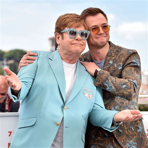 Flipboard Taron Egerton S Singing In The Elton John Biopic Rocketman Is Spectacular