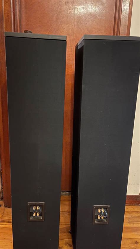 Vaf Dcx Gen 1 Floor Standing Speakers Bargain ﻿ Stereo Home Cinema Headphones Components