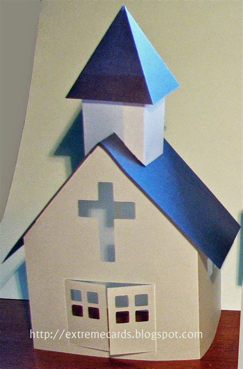 Printable Church Craft