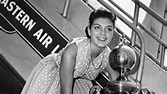 Gladys Zender, Miss Universo 1957 | Telemundo