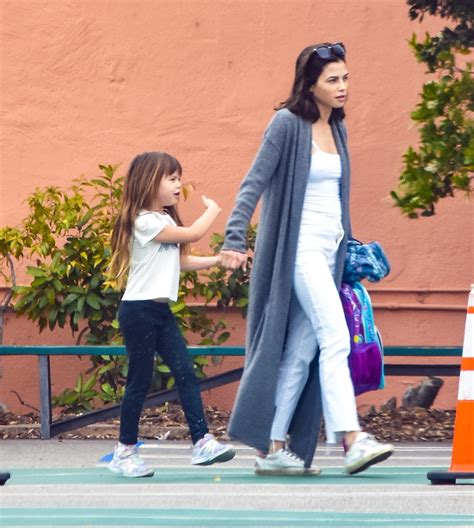 Jenna Dewan And Daughter Everly Tatum Spend Quality Time In La