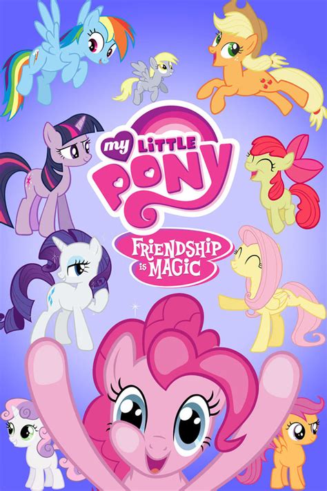 My Little Pony Friendship Is Magic Season 10 Officially Cancelled