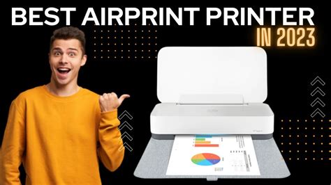 Top 5 Best Airprint Printer In 2023 Print Directly From Your Apple Devices Youtube