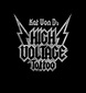 Collection High Voltage Tattoo Logos | Logo Libre