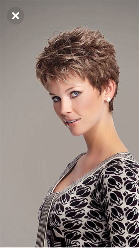 Pin By Toni Kozera On Hair And Beauty Short Choppy Hair Short Hair