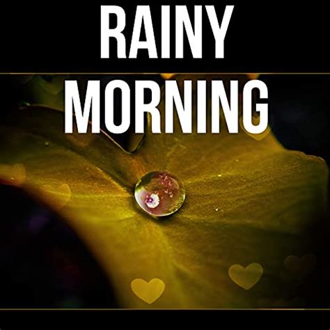 Rainy Morning Serenity Music To Reduce Anxiety And Sadness Sound Of Summer Rain
