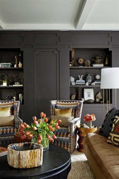 We Ranked The 40 Best Colors To Paint Your Living Room