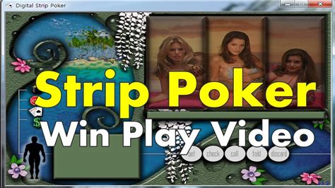 Connecticut legalizes online gaming (including poker) & sports betting. 스트립 포커 클리어 : Strip Poker Game Win Play Video - YouTube