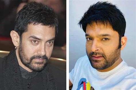 Aamir Khan Kapil Sharma Aamir Khan Invites Kapil Sharma At His Place