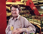 John Stewart Bell, British physicist - Stock Image - C001/0916 ...