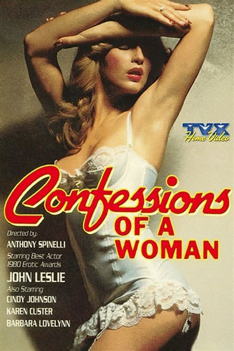 Confessions The Movie Database TMDB