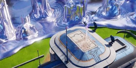 Fortnite Chapter 3 Season 4 Map Revealed All New Changes And Pois