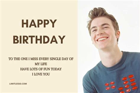 You have been everything a boyfriend could be and more. 2021 Most Romantic Birthday Wishes for Boyfriend Long ...