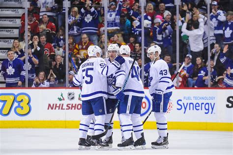 How The Toronto Maple Leafs Rebuilt In A Micro Second