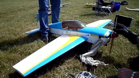 4 stroke petrol engine and 4 stroke. 2 Stroke Petrol RC Plane Start and Take off... - YouTube