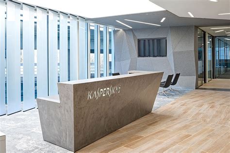 Kaspersky Labs London Offices Officelovin