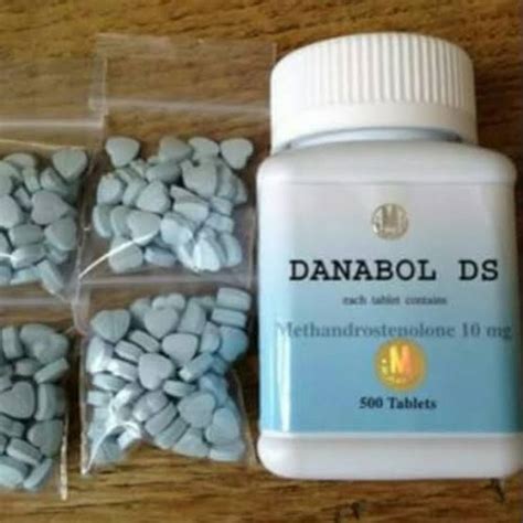 Dianabol Methandienone 10mg 500tabs For Oral Color Blue At Usd 45