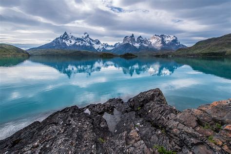 Los Mejores Lugares Para Fotografiar En Torres Del Paine