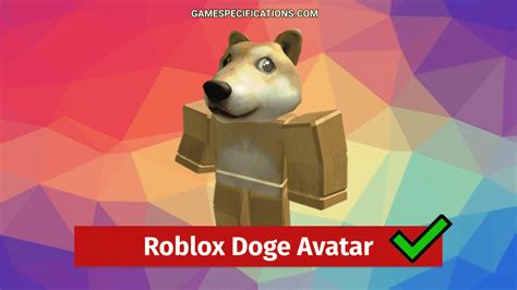 Doge Roblox Toy Doge Png Images Transparent Doge Image Download Page