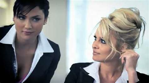 Pamela Anderson Tv Ad Banned For Being Sexist And Degrading To Women Mirror Online