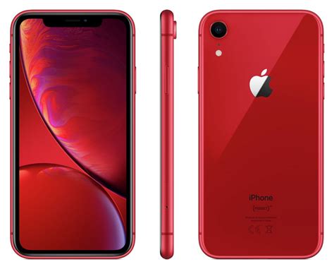 Sim Free Iphone Xr 128gb Product Red Mobile Phone Reviews Updated