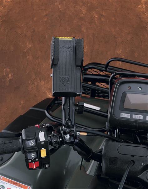 Buy New Moose Atv Gps Phone Holder Handlebar Mount In Ashton Illinois