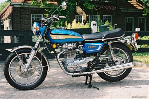 1973 Yamaha Tx 650 Picture 663131