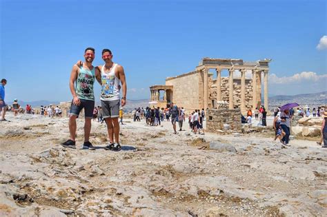 Experience Athens Like A Gay Local Two Bad Tourists