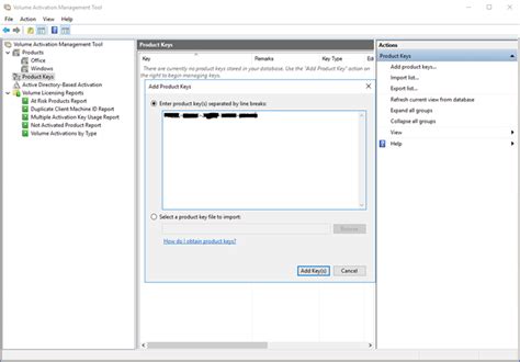Terminalworks Blog Volume Activation Management Tool With Windows 10