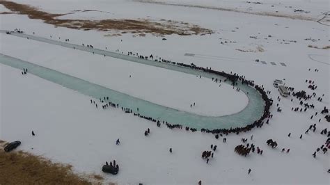 WWF Mongolia Хар ус нуурын Цагаан голын 63 арлыг 4 сарын ...