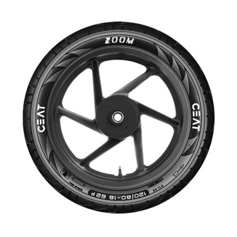 Ceat Zoom Price Check Offers Zoom Tubeless Tyre Reviews And Specs