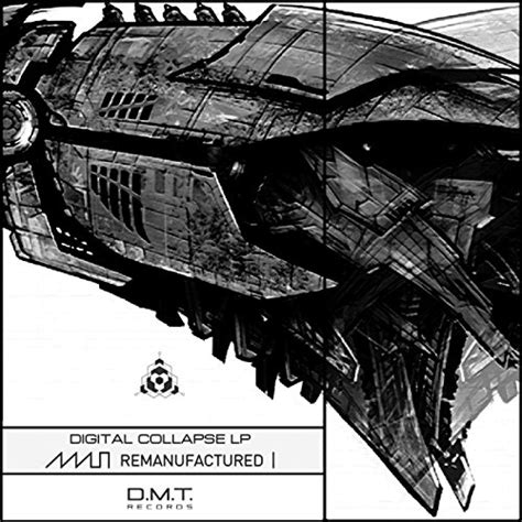 Digital Collapse Lp Remanufactured By Cubex On Amazon Music