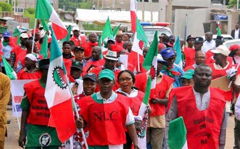 It Is Fake Nlc Refutes Report Of Nationwide Strike Warning Nairametrics