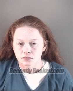 Recent Booking Mugshot For Daisy Lynn Burns In Wood County Ohio