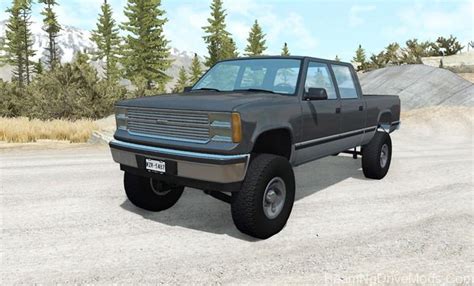 Beamng Gavril D Series Lifted Beamng Drive Mods Download