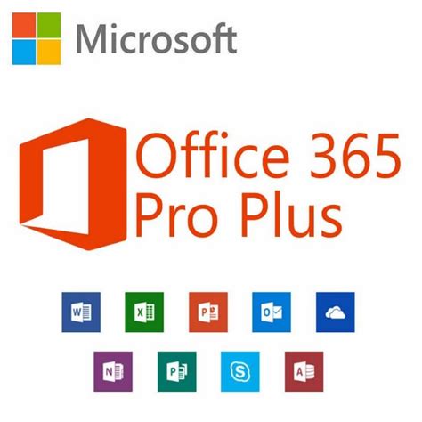 Ms Office 365 Professional Plus 2019 5 Devices 5tb Genuine Account Pcmac