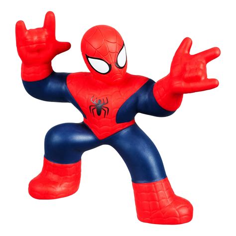 Heroes Of Goo Jit Zu Spider Man Licensed Marvel Super Sized Huge 8