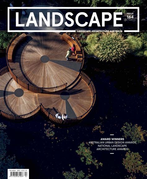 Landscape Architecture Australia Magazine Digital
