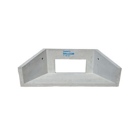 Heavy Duty Concrete Box Culverts For Sale Dallcon