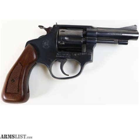 Armslist For Sale Rossi Interarms Model M69 32 Sandw Long Revolver