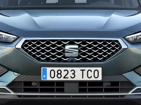 Seat leon hatchback 1.0 tsi evo se dynamic 5dr. SEAT TARRACO, NEW DESIGN LANGUAGE - Auto&Design