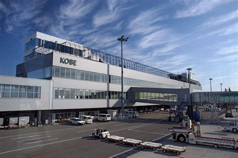 Kobe Airport Alchetron The Free Social Encyclopedia